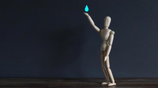 天候を気にする 雨,降る,降雨の写真素材
