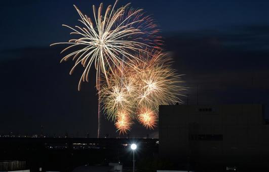 花火 花火の写真
