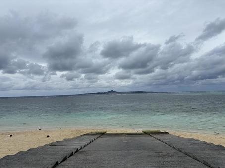 エメラルドビーチの写真