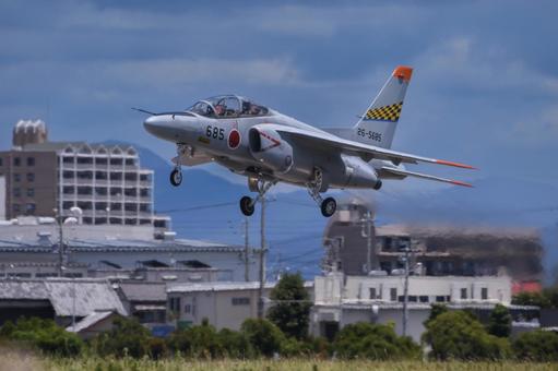 Photo, japan air self-defense force, medium exercise machine, t4 exercise machine, 