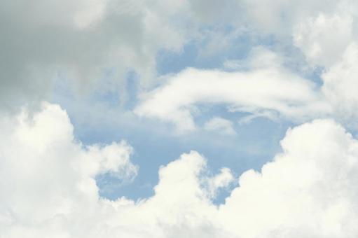 雲 7月 July 雲 7月 Julyの写真