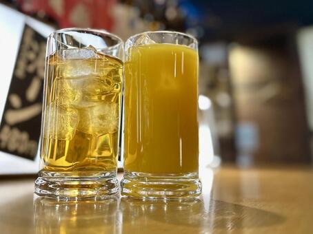 ドリンク ドリンク,飲み物,居酒屋ドリンクの写真素材