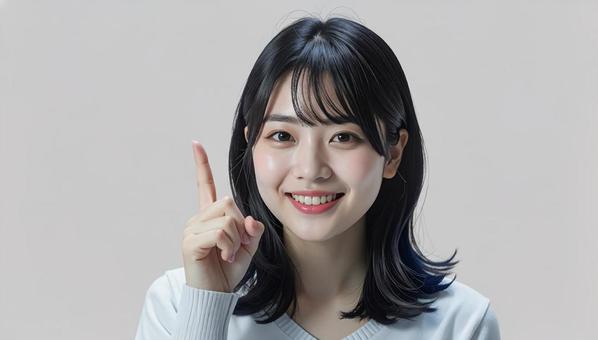 アイデアが浮かぶの写真