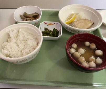 病院食 入院中,病院食,食べ物の写真素材