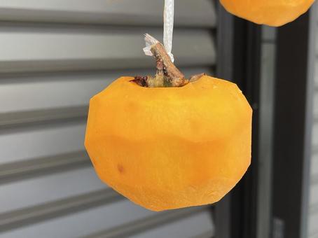 干し柿 干し柿,柿,くだものの写真素材