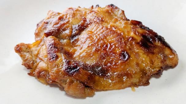 Photo, chicken steak, chicken, calorie, 