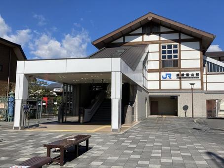 嵯峨嵐山駅 嵯峨嵐山駅の写真