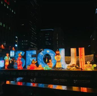 夜景 夜景の写真
