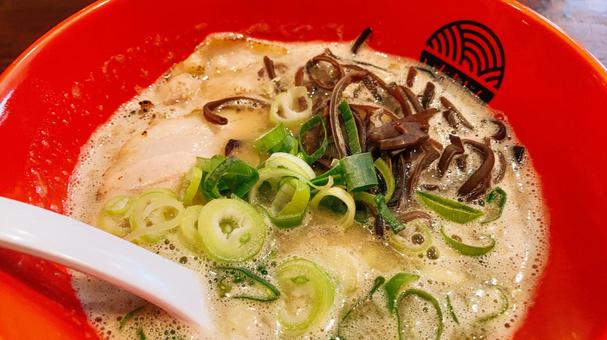 Geki horse tonkotsu ramen, JPG Geki horse tonkotsu ramen, JPG