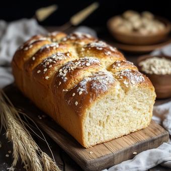 パン パンの写真
