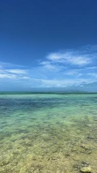 石垣島の海 石垣島の海の写真