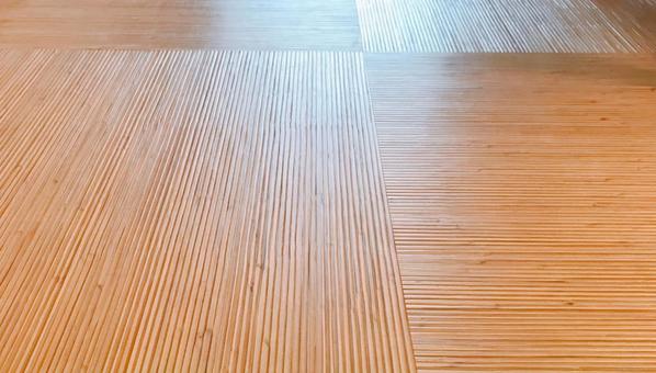 竹床 竹床,グラウンド,床材の写真素材