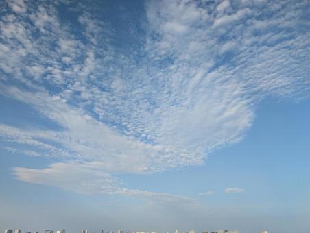 青空 青空の写真