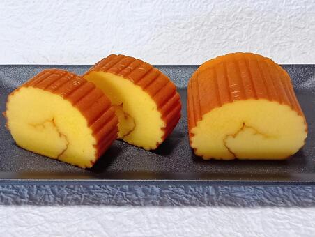 伊達巻 伊達巻き,料理,食べ物の写真素材