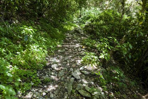 Photo, mount ishinomaki, hiking, trekking, 