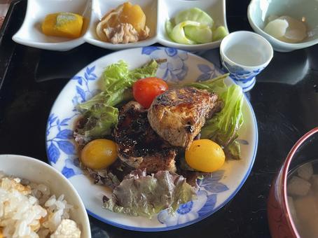 ランチ ランチの写真
