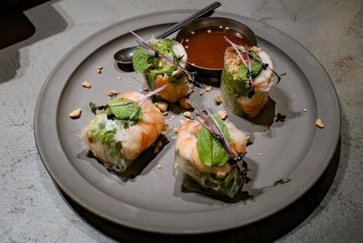 Popiasot (Thai food), JPG