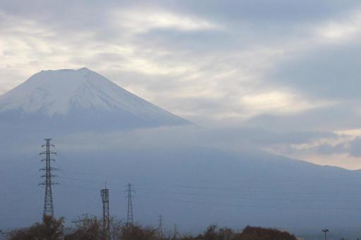 富士山 富士山の写真