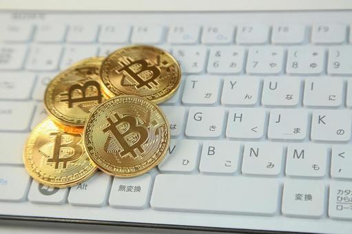 ビットコイン ビットコインの写真