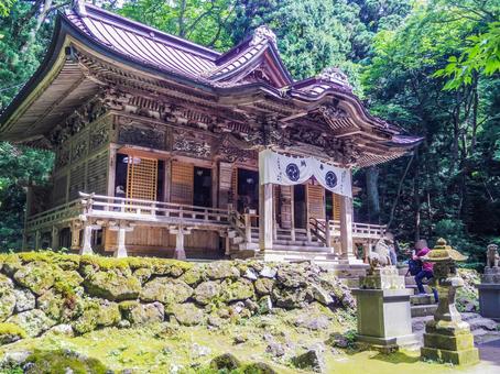 【青森県】十和田市・十和田神社 【青森県】十和田市・十和田神社 十和田神社,パワースポット,神社の写真素材
