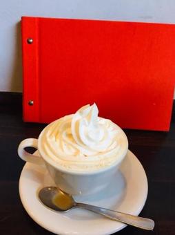 ウインナーコーヒー ウインナーコーヒーの写真