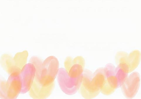 Heart heart-shaped heart background love love cute cute cute background watercolor watercolor style light red, JPG Heart heart-shaped heart background love love cute cute cute background watercolor watercolor style light red, heart, heart-shaped, heart background, JPG