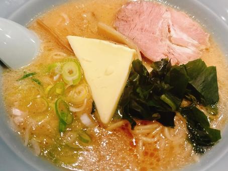 味噌ラーメン 味噌ラーメンの写真