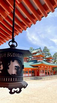 神社 神社,お参り,参拝の写真素材