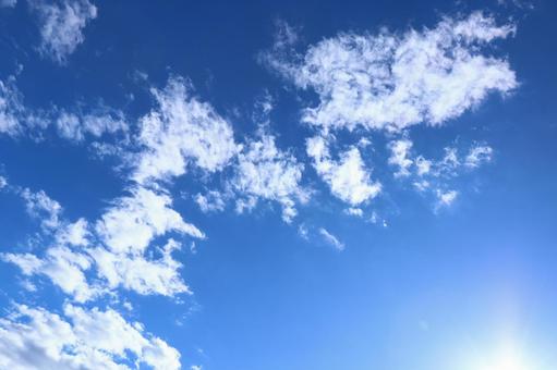 空 空の写真