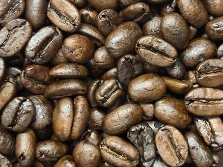 コーヒー豆の写真が欲しいときに使う写真 コーヒー豆,珈琲豆,コーヒーの写真素材