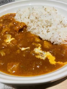 海老カレー 海老カレー,カレー,海老の写真素材