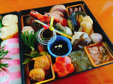 おせち おせち,料理,年末年始の写真素材