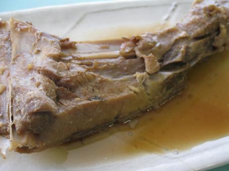 鮪のカマ 魚料理 鮪のカマ 魚料理 マグロのカマ,まぐろ,海鮮の写真素材