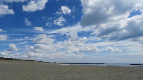 秋空 秋空の写真