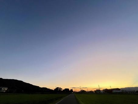 Summer Dusk, JPG