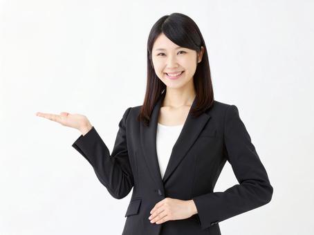 指差し 指差しの写真