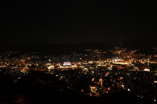 長崎の日本三大夜景 長崎の日本三大夜景の写真
