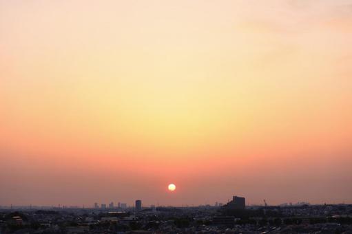 日の出 Sunrise 日の出 Sunriseの写真