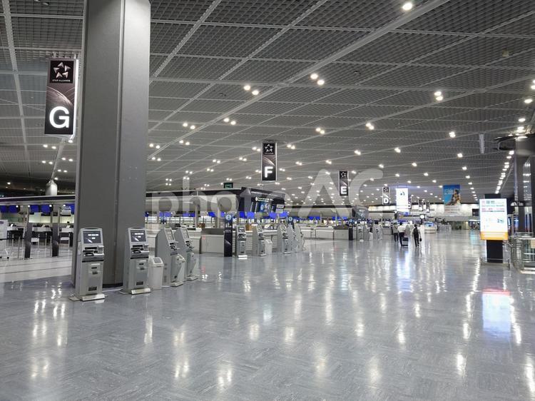 成田空港 - No: 31921899｜写真素材なら「写真AC」無料（フリー）ダウンロードOK