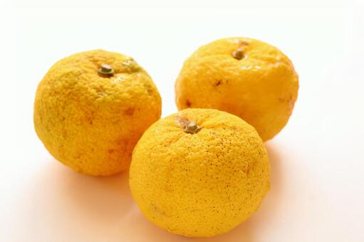 ゆず ゆず,ゆず湯,冬至の写真素材