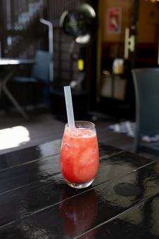 Photo, watermelon, smoothie, juice, 