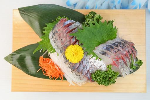 鯵 鯵の写真