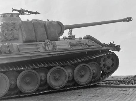 おもちゃの戦車 おもちゃの戦車の写真