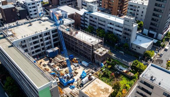 マンション大規模修繕工事 マンション大規模修繕工事の写真
