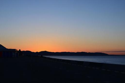 Photo, sea, beach, landscape, 