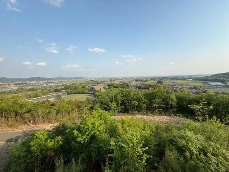 自然 自然 風景,自然,山の写真素材