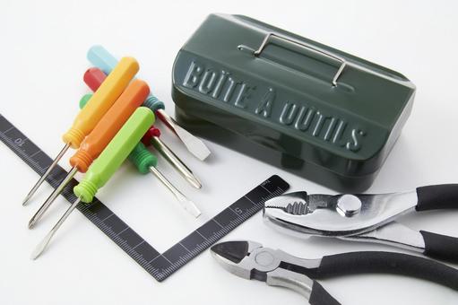 工具セット DIY 工具 工具セット DIY 工具 工具箱,diy,工具セットの写真素材