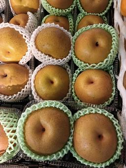 梨 梨の写真