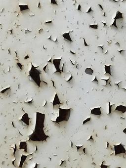 補修が必要な外壁 補修が必要な外壁,外壁,剝れの写真素材