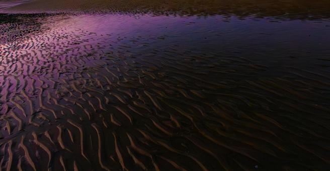 Poetry of rippling light and sand, JPG
